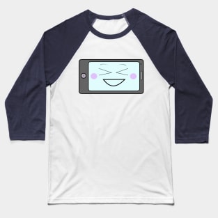 Tomo Laugh Baseball T-Shirt